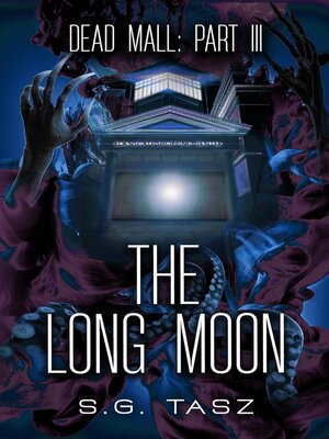 cover image of The Long Moon